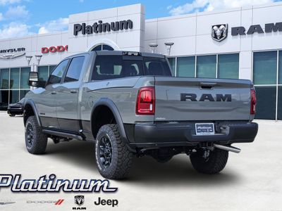 2026 RAM Ram 2500 — detail view