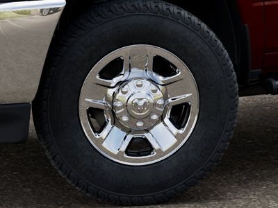 2026 RAM Ram 2500 — interior view