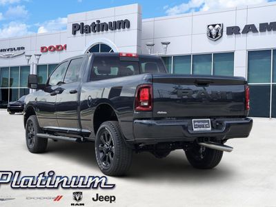 2026 RAM Ram 2500 — detail view