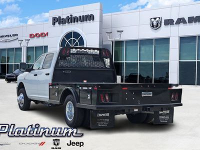 2026 RAM Ram 3500 Chassis Cab — detail view