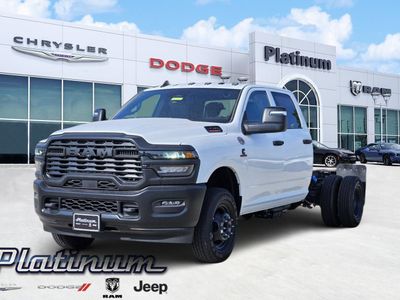 2026 RAM Ram 3500 Chassis Cab — side profile view