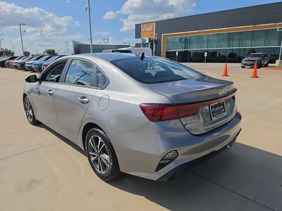 2024 Kia Forte — detail view
