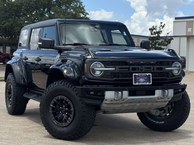 2024 Ford Bronco — side profile view