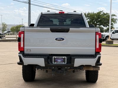 2025 Ford F-350SD — detail view