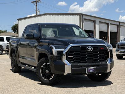 2023 Toyota Tundra — side profile view