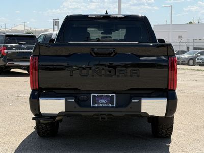 2023 Toyota Tundra — detail view