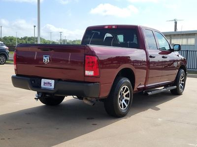 2019 RAM 1500 Classic — detail view