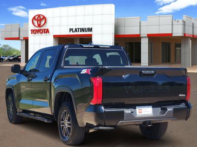 2024 Toyota Tundra — detail view