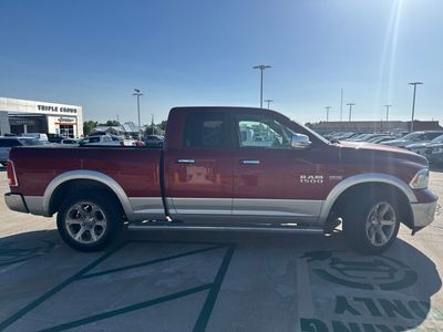 2015 RAM 1500 — side profile view