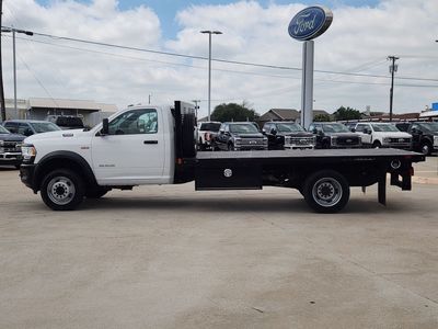 2021 RAM 4500HD — rear three-quarter view