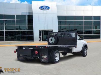 2021 RAM 4500HD — detail view