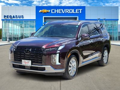 2024 Hyundai Palisade — side profile view