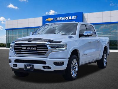 2021 RAM 1500 — side profile view