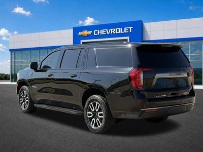 2024 GMC Yukon XL — detail view