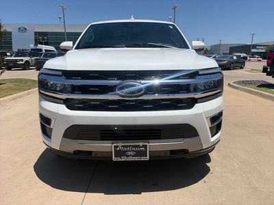 2023 Ford Expedition Max — side profile view