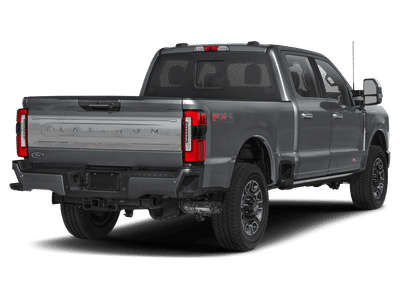 2023 Ford F-250SD — side profile view