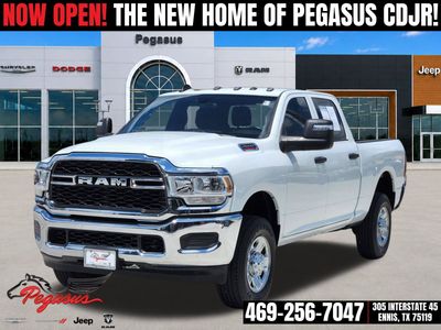 2024 RAM Ram 2500 — side profile view
