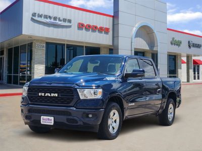2024 RAM Ram 1500 — side profile view