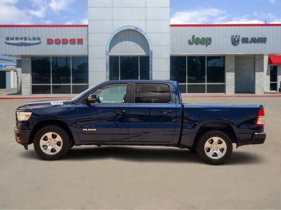 2024 RAM Ram 1500 — rear three-quarter view