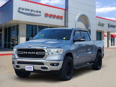 2019 RAM Ram 1500 — side profile view