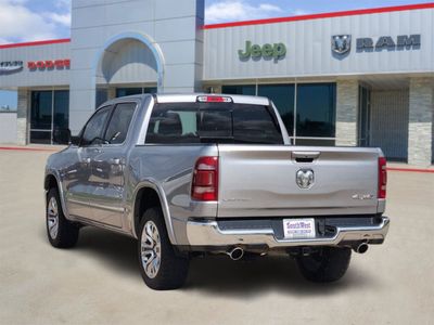 2024 RAM Ram 1500 — interior view
