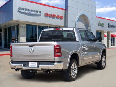 2024 RAM Ram 1500 — detail view