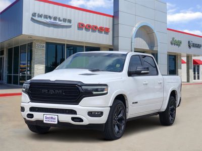 2021 RAM Ram 1500 — side profile view