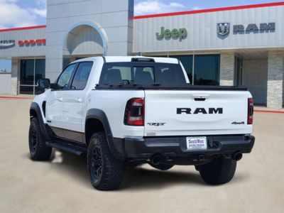 2022 RAM Ram 1500 — interior view