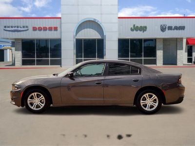 2023 Dodge Charger — rear three-quarter view