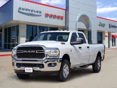 2023 RAM Ram 3500 — side profile view