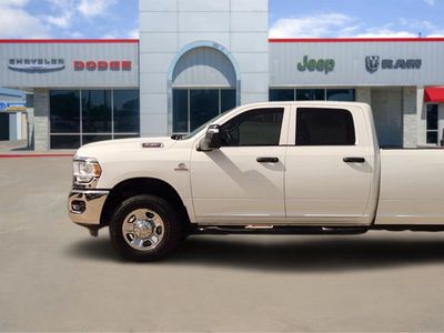 2023 RAM Ram 3500 — rear three-quarter view