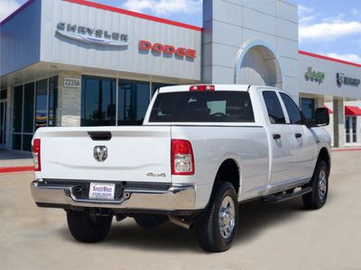 2023 RAM Ram 3500 — detail view