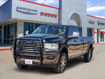 2024 RAM Ram 3500 — side profile view
