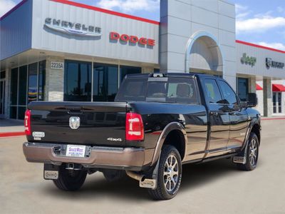 2024 RAM Ram 3500 — detail view