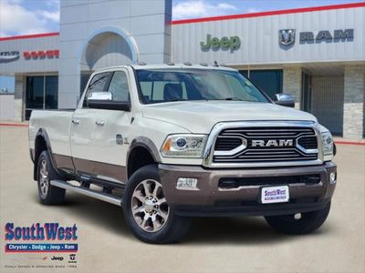 2018 RAM Ram 3500 — side profile view
