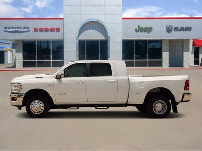 2024 RAM Ram 3500 — rear three-quarter view