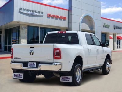 2024 RAM Ram 3500 — detail view
