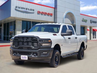 2025 RAM Ram 2500 — side profile view