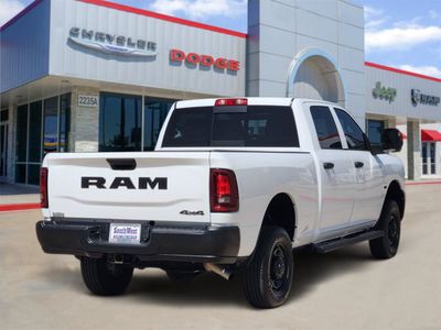 2025 RAM Ram 2500 — detail view