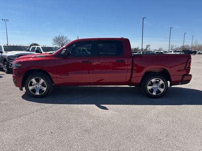 2026 RAM Ram 1500 — side profile view