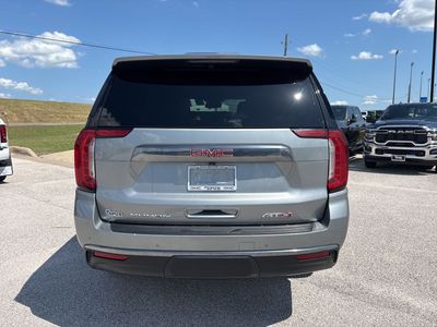 2024 GMC Yukon — detail view