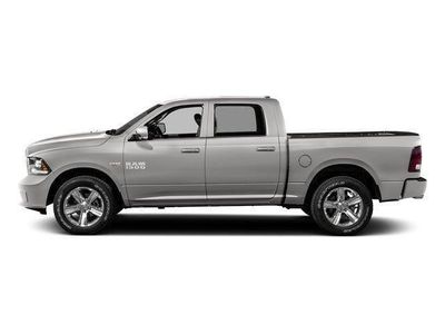 2016 RAM Ram 1500 — side profile view