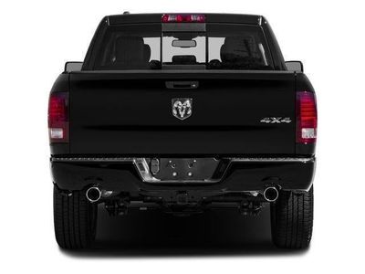 2016 RAM Ram 1500 — detail view