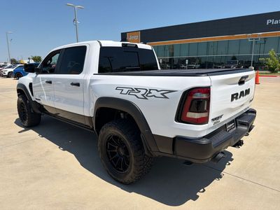 2024 RAM Ram 1500 — rear three-quarter view