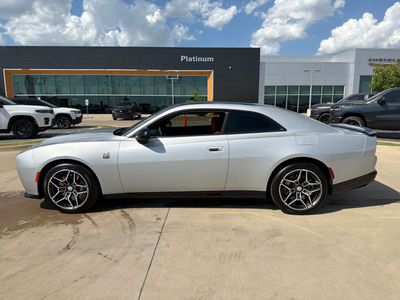2026 Dodge Charger — side profile view