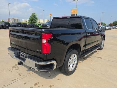 2023 Chevrolet Silverado 1500 — detail view