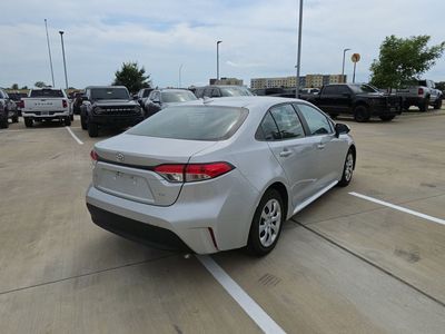 2024 Toyota Corolla — detail view