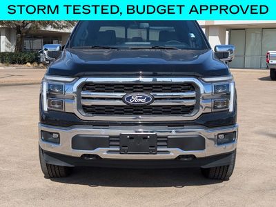 2025 Ford F-150 — detail view