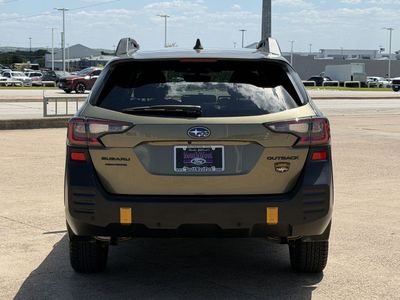 2024 Subaru Outback — detail view