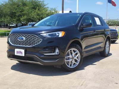 2023 Ford Edge — side profile view